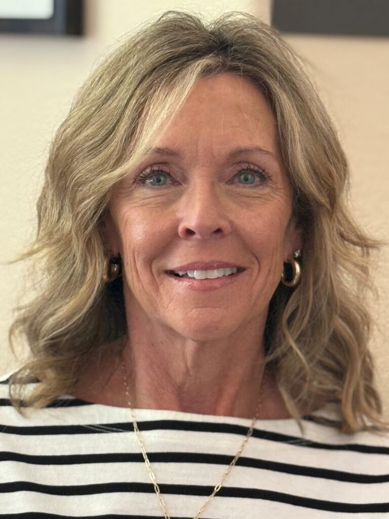 Pam Cosgrove headshot