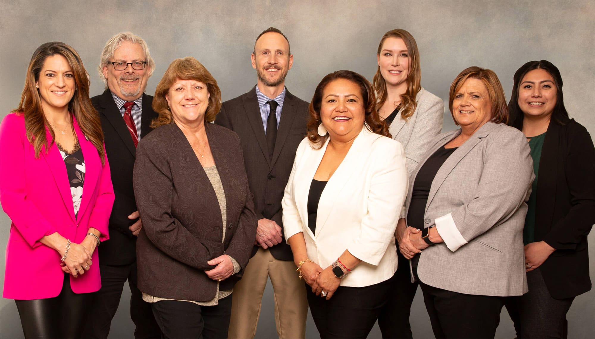 Thornton, CO Economic Development Office team photo