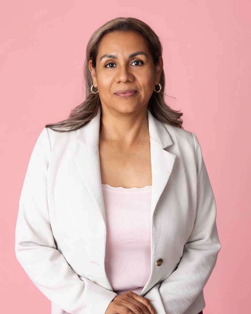 Maria del Carmen Guerrero headshot