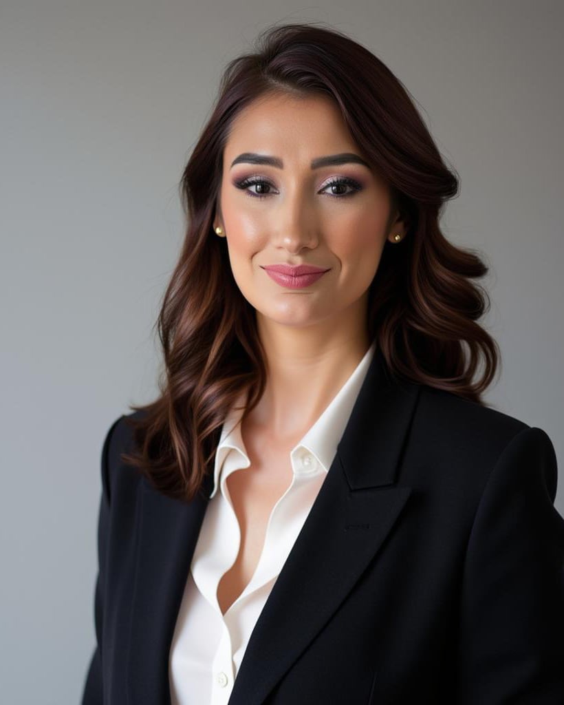Mirna Villa headshot