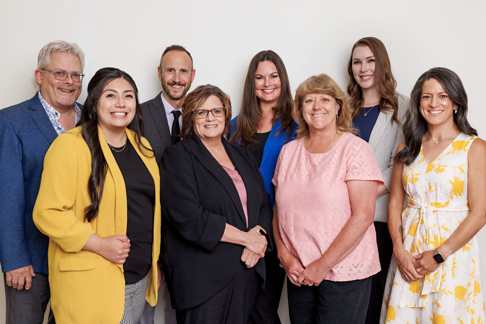 Thornton, CO Economic Development Office team photo